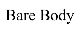 BARE BODY trademark