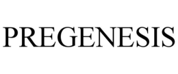 PREGENESIS trademark