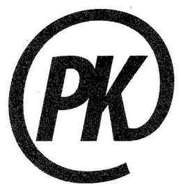 PK trademark