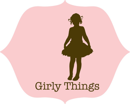 GIRLY THINGS trademark