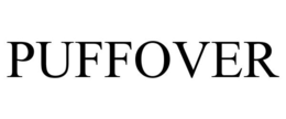 PUFFOVER trademark