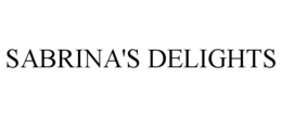 SABRINA'S DELIGHTS trademark