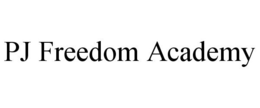 PJ FREEDOM ACADEMY trademark