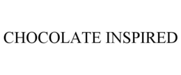 CHOCOLATE INSPIRED trademark