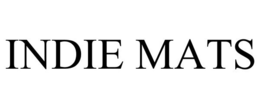 INDIE MATS trademark