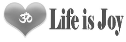 LIFE IS JOY trademark
