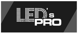 LED'S PRO trademark