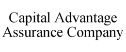 CAPITAL ADVANTAGE ASSURANCE COMPANY trademark