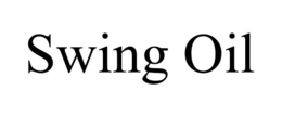 SWING OIL trademark