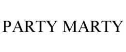 PARTY MARTY trademark