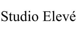 STUDIO ELEVÉ trademark