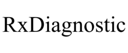 RXDIAGNOSTIC trademark