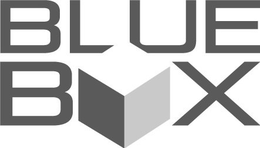 BLUE BOX trademark