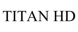 TITAN HD trademark