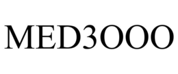 MED3OOO trademark