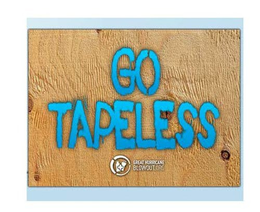 GO TAPELESS GREAT HURRICANE BLOWOUT.ORG trademark