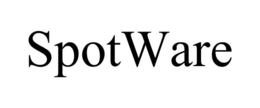 SPOTWARE trademark