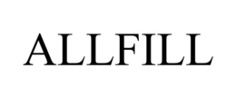 ALLFILL trademark