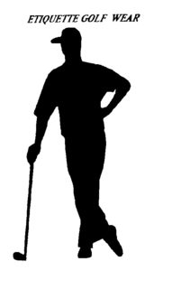ETIQUETTE GOLF WEAR trademark
