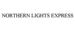 NORTHERN LIGHTS EXPRESS trademark