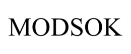 MODSOK trademark