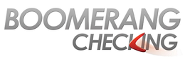 BOOMERANG CHECKING trademark