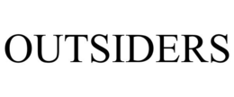 OUTSIDERS trademark