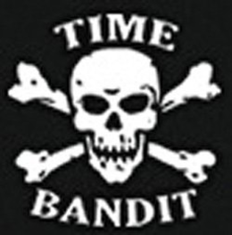 TIME BANDIT trademark