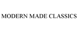 MODERN MADE CLASSICS trademark