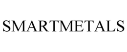 SMARTMETALS trademark