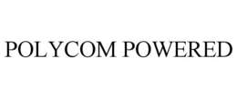 POLYCOM POWERED trademark