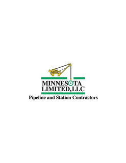 MINNESOTA LIMITED, LLC PIPELINE AND STATION CONTRACTORS trademark