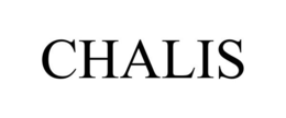 CHALIS trademark