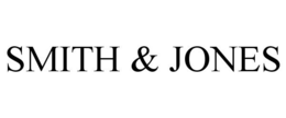 SMITH & JONES trademark
