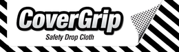 COVERGRIP SAFETY DROP CLOTH trademark