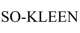 SO-KLEEN trademark