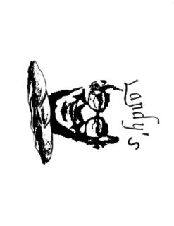 LANDY'S trademark