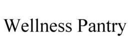 WELLNESS PANTRY trademark
