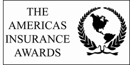THE AMERICAS INSURANCE AWARDS trademark