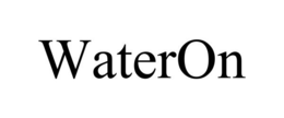 WATERON trademark