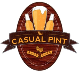 THE CASUAL PINT trademark
