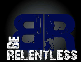 BE RELENTLESS BR trademark