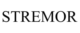STREMOR trademark