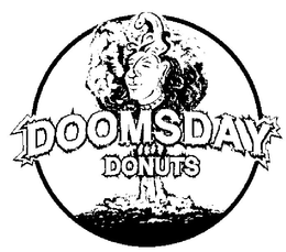 DOOMSDAY DONUTS trademark