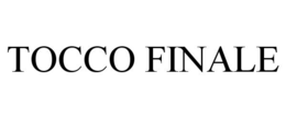 TOCCO FINALE trademark
