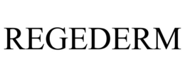 REGEDERM trademark