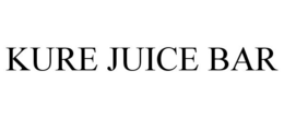 KURE JUICE BAR trademark