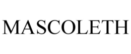 MASCOLETH trademark