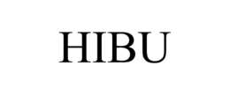 HIBU trademark