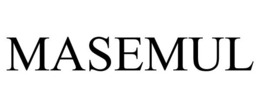 MASEMUL trademark